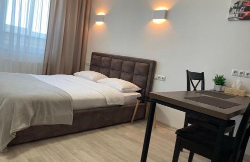 Svyatoshyns'kyi District Apartamento | Святобор LUX Apartments