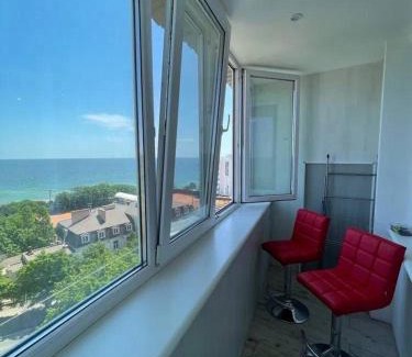 Chornomorsk Apartamento | Сдам 2х квартиру с Видом на море!
