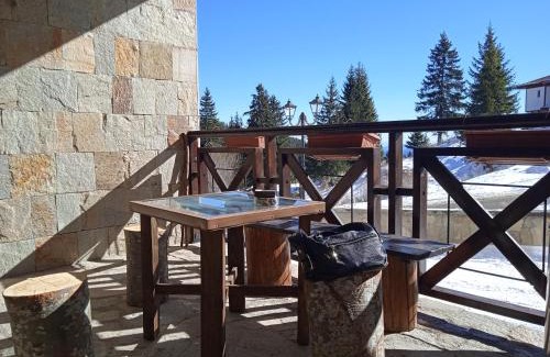 Pamporovo Apartamento | Ски студио Хрис в комплекс Лъки Пампорово
