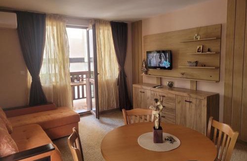 Pamporovo Apartamento | Снежна приказка Пампорово в хотел Mountain Lodge ап 29
