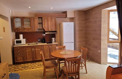 Pamporovo Apartamento | Снежна приказка Пампорово в хотел Mountain Lodge ап 29