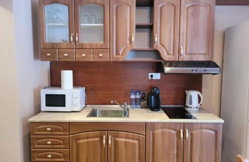 Pamporovo Apartamento | Снежна приказка Пампорово в хотел Mountain Lodge ап 29