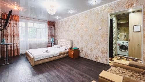 Petropavlovsk Apartamento | СОКОЛ Апартаменты 1-ком в центре