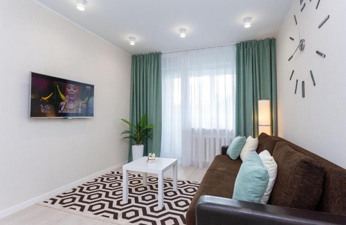 Sovetsky District Apartamento | Солнечные апартаменты