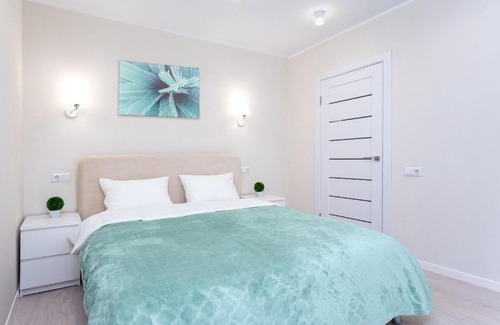 Sovetsky District Apartamento | Солнечные апартаменты