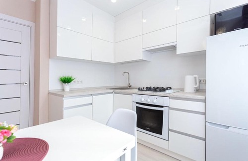 Sovetsky District Apartamento | Солнечные апартаменты