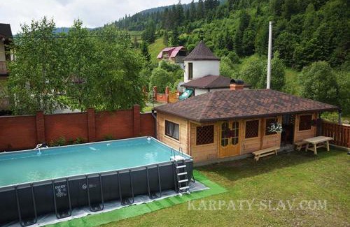 Slavske Casa | Соломія