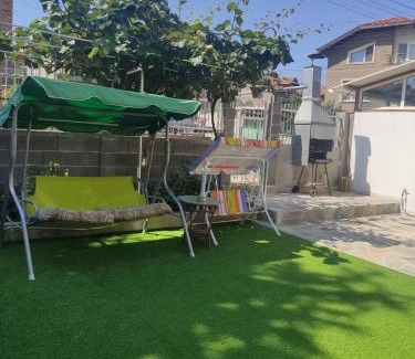Chernomorets Casa | стаи за гости Левтерови
