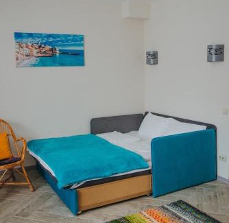 Uzhhorod Apartamento | Стильная уютная апарт-студия SILENA