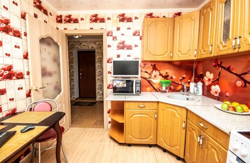 Tyumen Apartamento | Стильно возле набережной