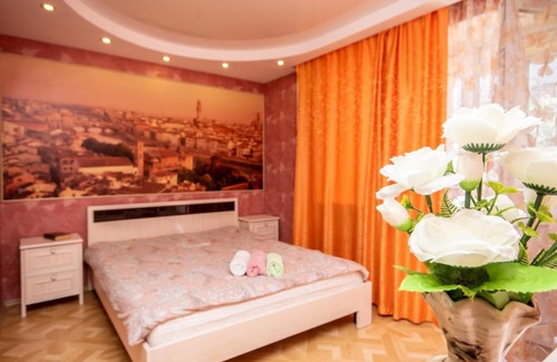 Tyumen Apartamento | Стильно возле набережной