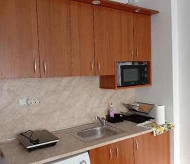 Saints Constantine and Helena Apartamento | Студио Аглая