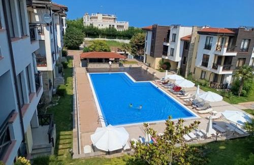Chernomorets Apartamento | Студио Море