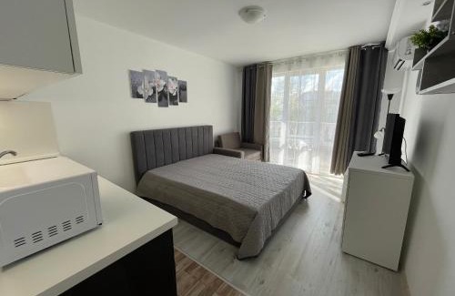 Lozenets Apartamento | Студио Симона 4 - първа линия море