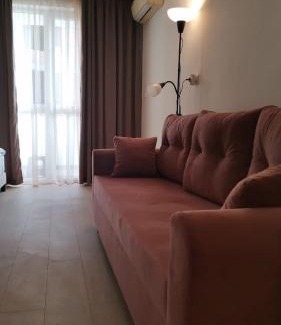 Hisarja Apartamento | Студио 8 Уют и Комфорт