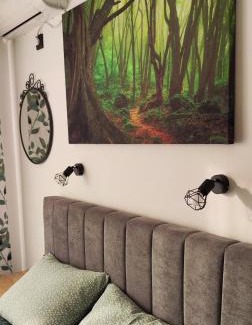 Tsarevo Apartamento | Студио Forest, к-с Нестинарка