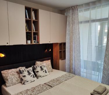 Tsarevo Apartamento | Студио Sand, к-с Нестинарка