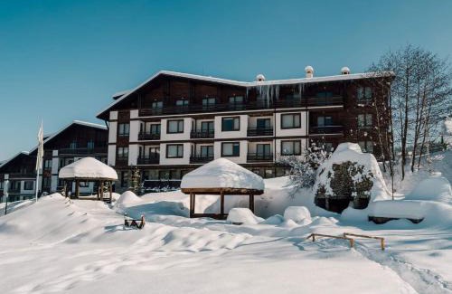 Shiligarnika Apartamento | Студио Snow day в Green life в Банско