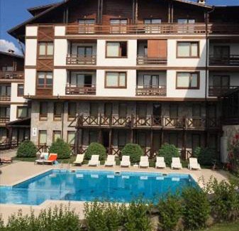 Shiligarnika Apartamento | Студио Snow day в Green life в Банско