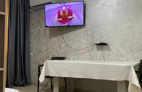 Almaty Apartamento | Студия в ЖК Ушсункар