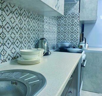 Almaty Apartamento | Студия в ЖК Ушсункар