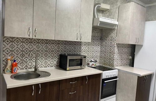 Almaty Apartamento | Студия в ЖК Ушсункар