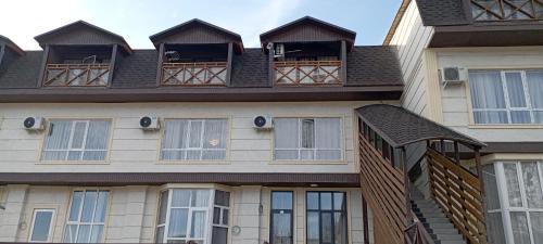 Issyk-Kul Region Apartamento | Студия в ЦО Радуга Вест