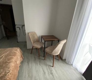 Makhinjauri Apartamento | Студия на двоих с потрясающим видом на море