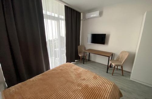 Makhinjauri Apartamento | Студия на двоих с потрясающим видом на море