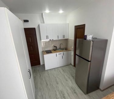 Makhinjauri Apartamento | Студия на двоих с потрясающим видом на море