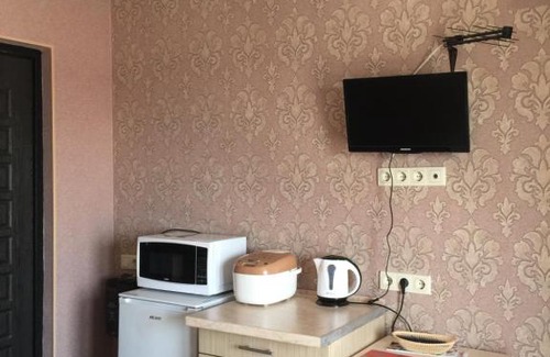 Verkhne-Imeretinskaya Bukhta Apartamento | Студия на Хуторской