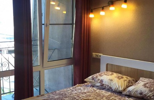 Verkhne-Imeretinskaya Bukhta Apartamento | Студия на Хуторской