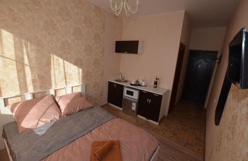 Ligovka Yamskaya Apartamento | Студия Петербургский романтик