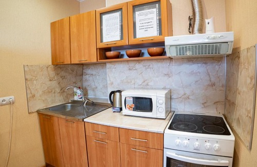 Tsentralnyy okrug Apartamento | Студия Премьер