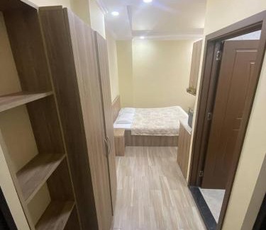 Makhinjauri Apartamento | Студия Радуга у моря Колхида