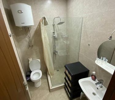 Makhinjauri Apartamento | Студия Радуга у моря Колхида