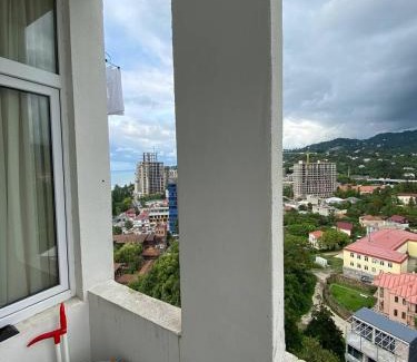 Makhinjauri Apartamento | Студия Радуга у моря Колхида