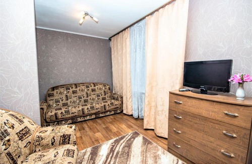 Tyumen Apartamento | Студия рядом жд вокзал