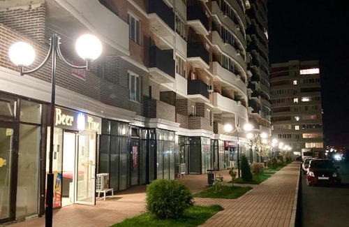 Krasnodar Apartamento | Студия с террасой Инсити