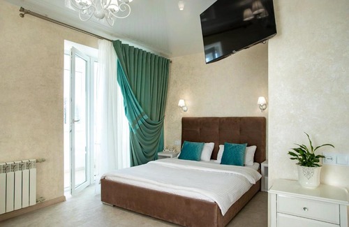 Mykolaiv Apartamento | Студия Luxury в центре