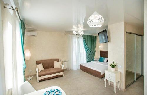 Mykolaiv Apartamento | Студия Luxury в центре