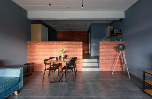 Chernovtsy Apartamento | Студія Тераса by Willockx