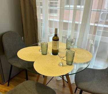 Pomorie Apartamento | Судио Диксан