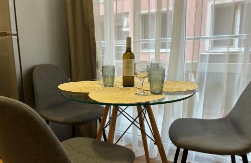 Pomorie Apartamento | Судио Диксан
