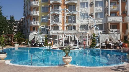 Sunny Beach Apartamento | Суит Хоумс 3