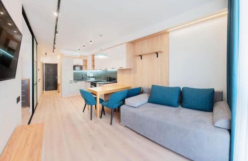 Yavory Apartamento | Сучасні апартаменти в новобудові