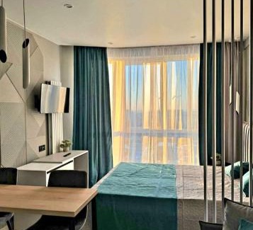 Yavory Apartamento | Сучасні апартаменти в новобудові