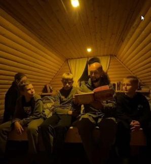 Kazakhstan Cabina | Таежный домик Васильево