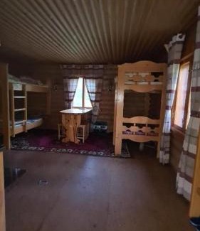Kazakhstan Cabina | Таежный домик Васильево