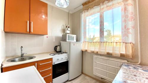 Petropavlovsk Apartamento | ТАЙГА Апартаменты 2-ком в центре